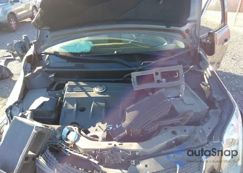 2012 Cadillac Srx Performance Collection from USA, damaged, VIN 3GYFNBE3XCS585008